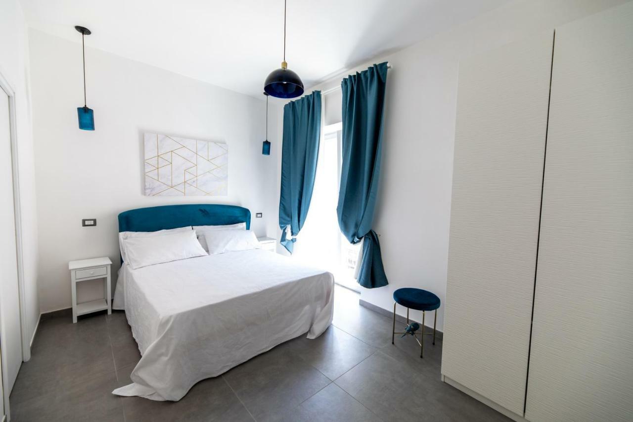 Monca'S House Bed & Breakfast Vietri sul Mare Exterior photo